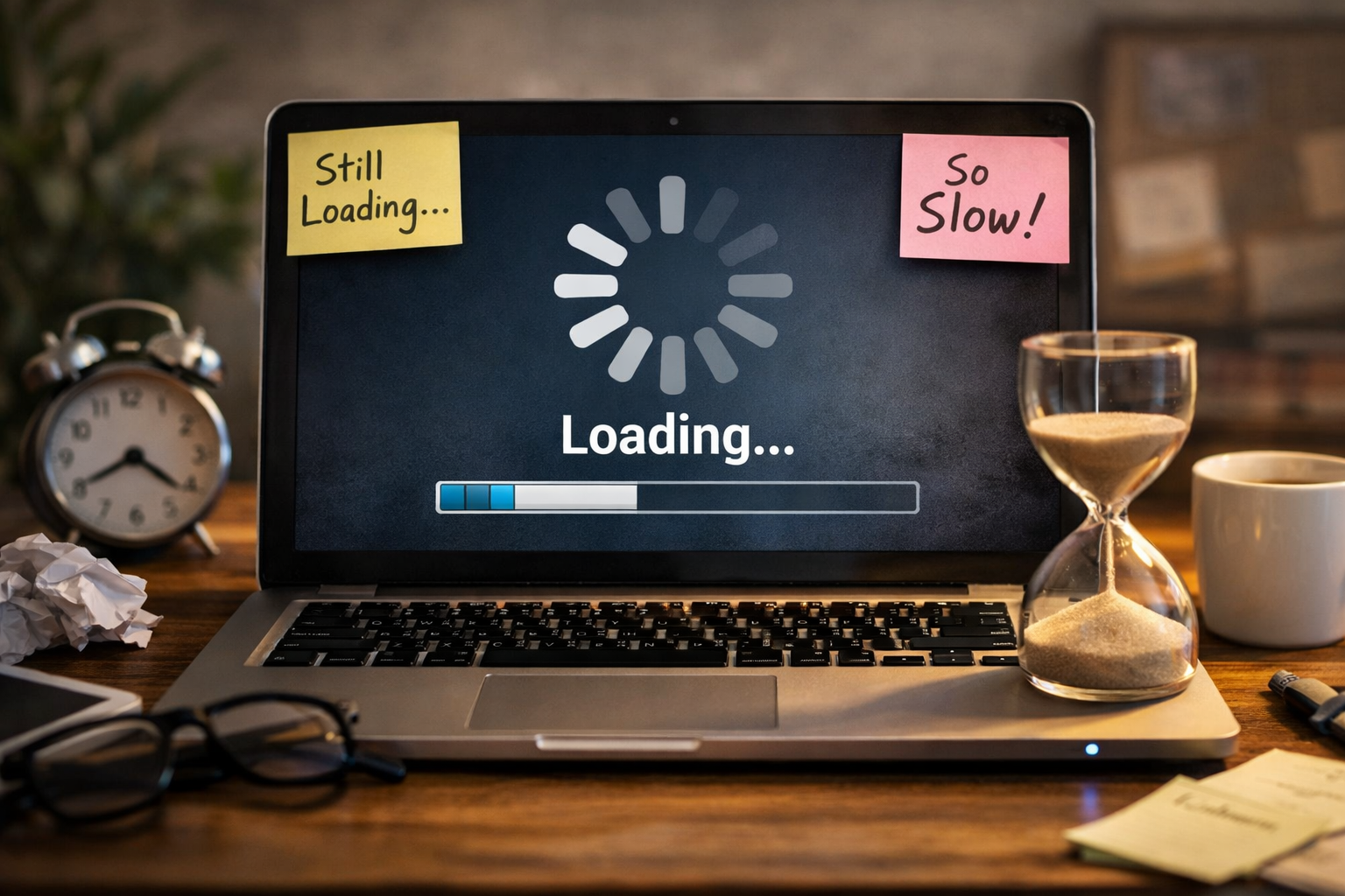 How to Speed Up a Slow Computer